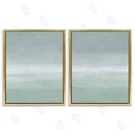 Grace Popp | Hampton Mist Gradient