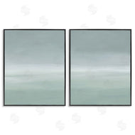Grace Popp | Hampton Mist Gradient