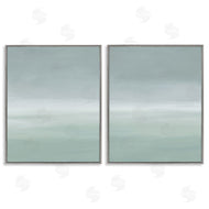 Grace Popp | Hampton Mist Gradient