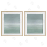 Grace Popp | Hampton Mist Gradient