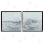 June Erica Vess | Misty Horizon View
