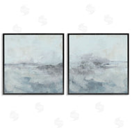 June Erica Vess | Misty Horizon View