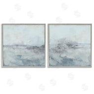 June Erica Vess | Misty Horizon View