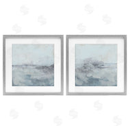 June Erica Vess | Misty Horizon View