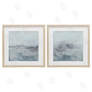 June Erica Vess | Misty Horizon View