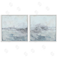 June Erica Vess | Misty Horizon View
