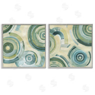 Grace Popp | Modern Passiflora Circles