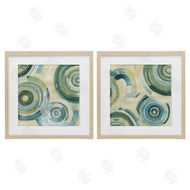 Grace Popp | Modern Passiflora Circles