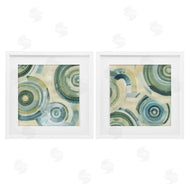 Grace Popp | Modern Passiflora Circles