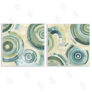 Grace Popp | Modern Passiflora Circles