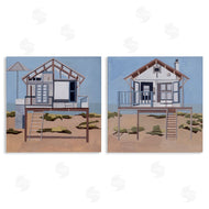 Melissa Wang | Silent Shore Beach Houses