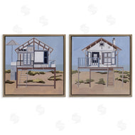 Melissa Wang | Silent Shore Beach Houses
