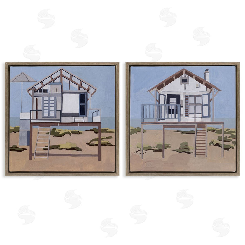 Melissa Wang | Silent Shore Beach Houses