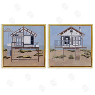 Melissa Wang | Silent Shore Beach Houses