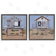 Melissa Wang | Silent Shore Beach Houses