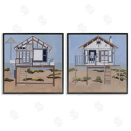 Melissa Wang | Silent Shore Beach Houses