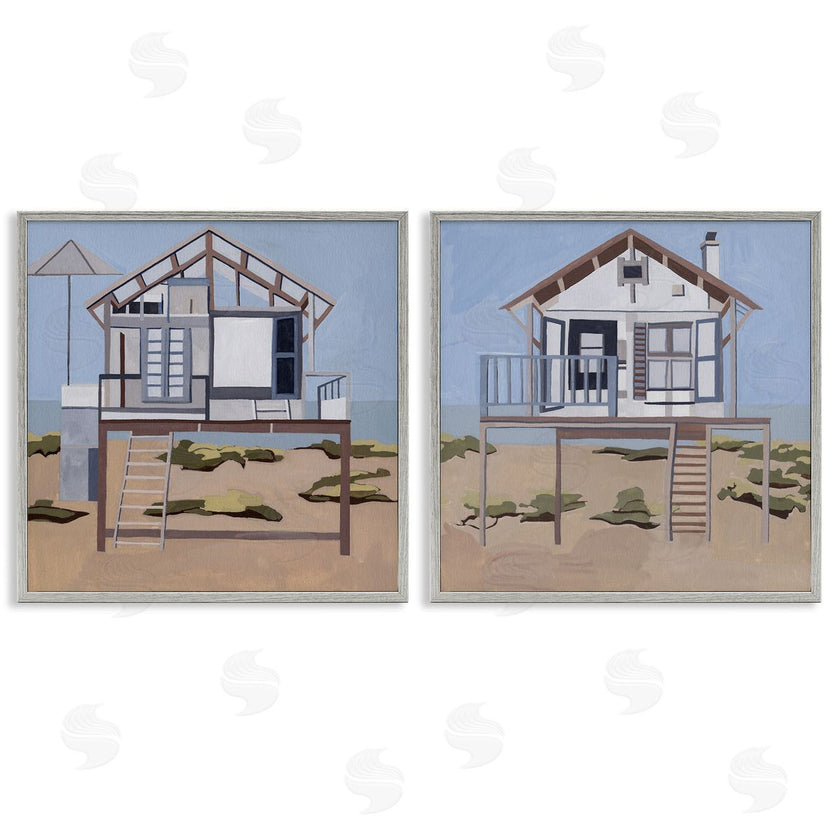 Melissa Wang | Silent Shore Beach Houses