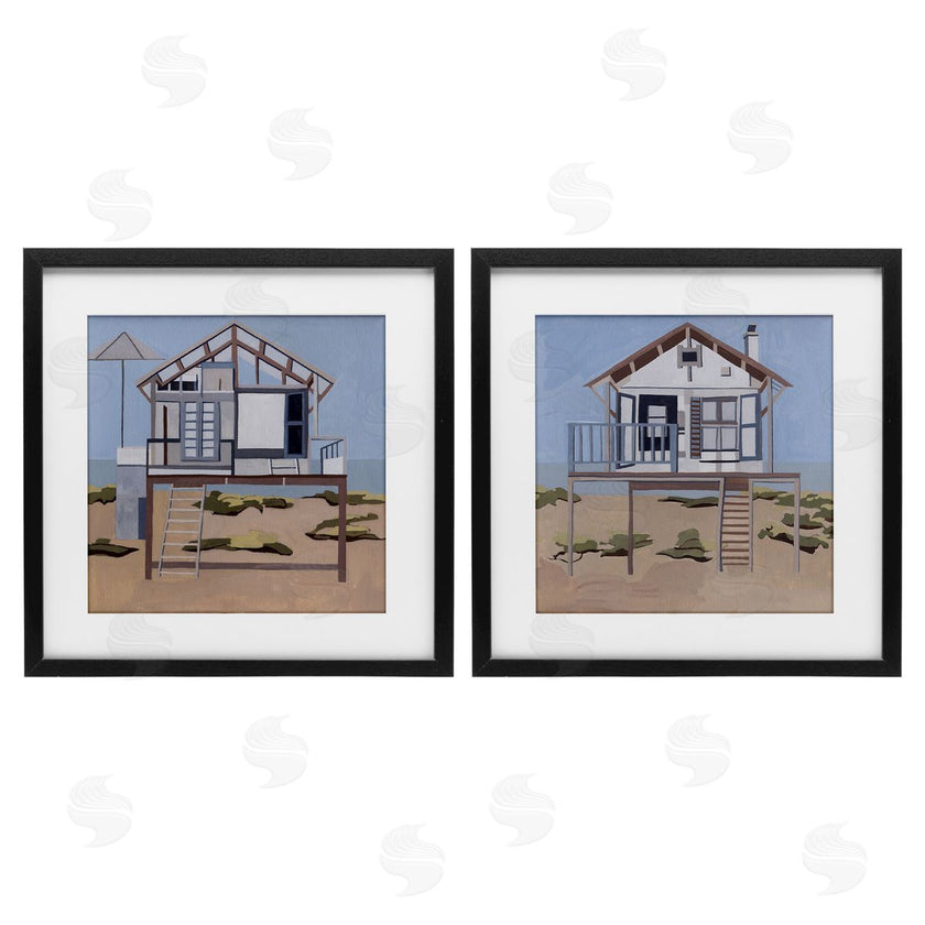 Melissa Wang | Silent Shore Beach Houses