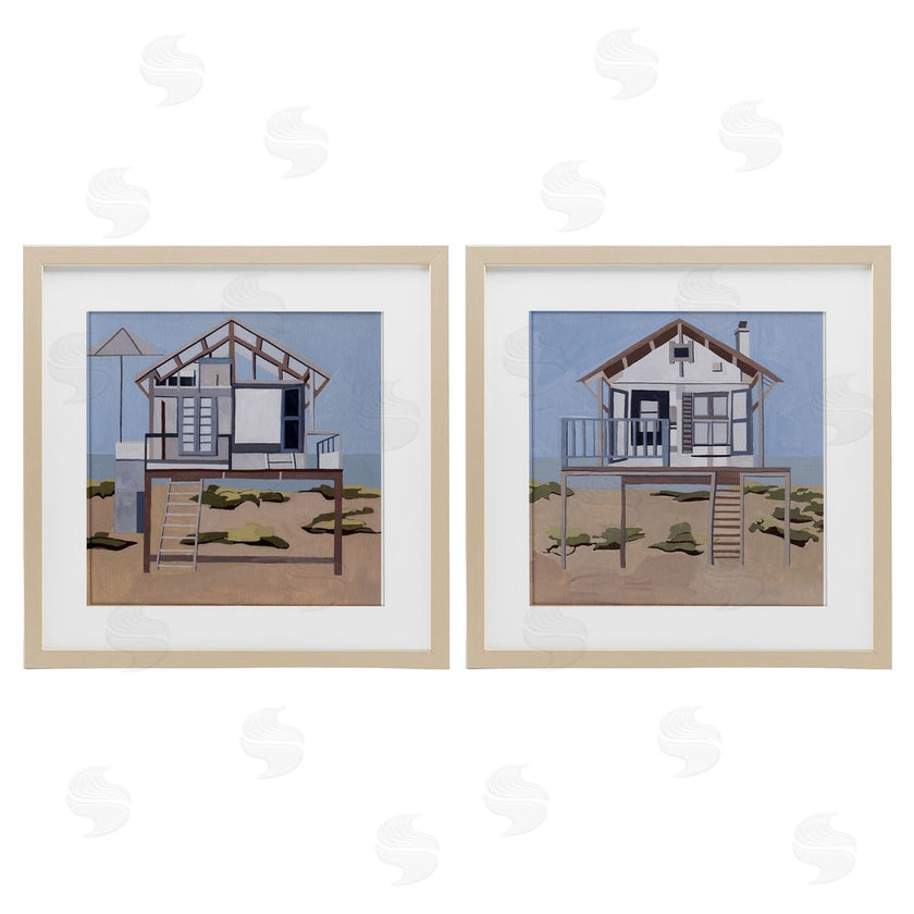 Melissa Wang | Silent Shore Beach Houses