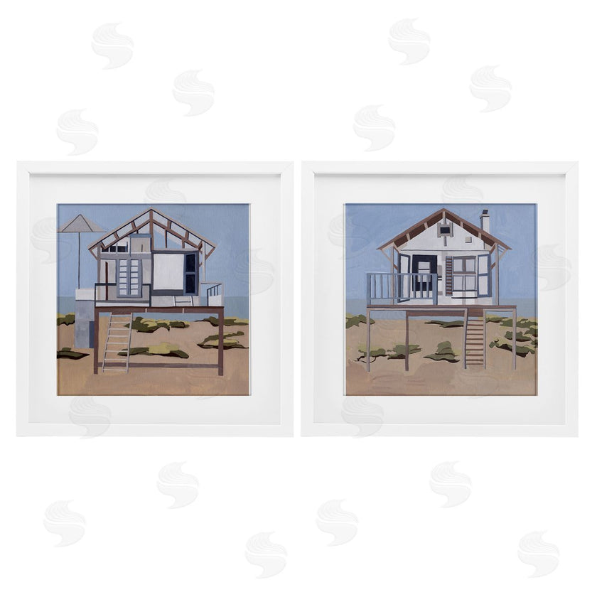 Melissa Wang | Silent Shore Beach Houses