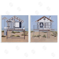 Melissa Wang | Silent Shore Beach Houses