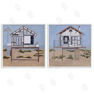 Melissa Wang | Silent Shore Beach Houses