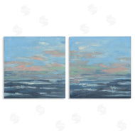 June Erica Vess | Abstract Ocean Romance