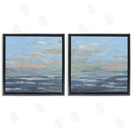 June Erica Vess | Abstract Ocean Romance