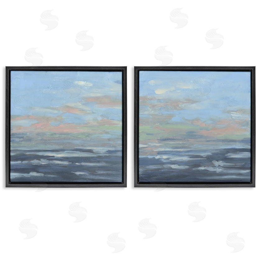 June Erica Vess | Abstract Ocean Romance