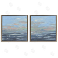 June Erica Vess | Abstract Ocean Romance