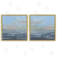 June Erica Vess | Abstract Ocean Romance