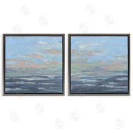 June Erica Vess | Abstract Ocean Romance