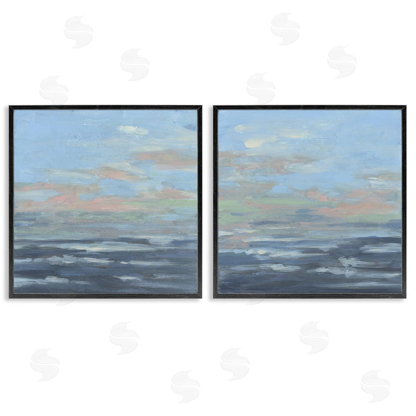 June Erica Vess | Abstract Ocean Romance