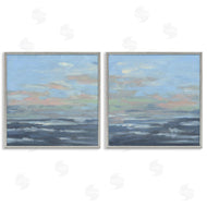 June Erica Vess | Abstract Ocean Romance