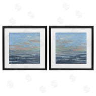 June Erica Vess | Abstract Ocean Romance