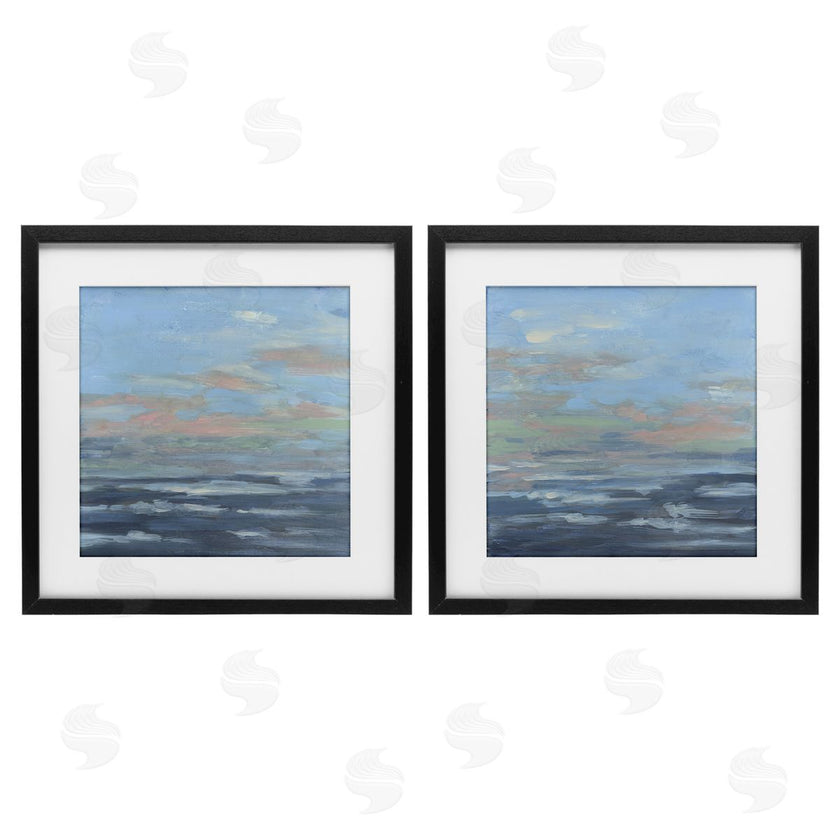 June Erica Vess | Abstract Ocean Romance
