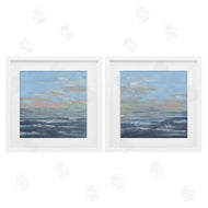 June Erica Vess | Abstract Ocean Romance