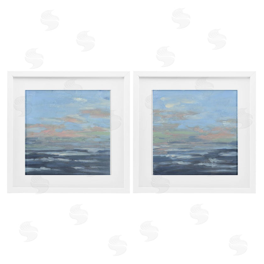 June Erica Vess | Abstract Ocean Romance