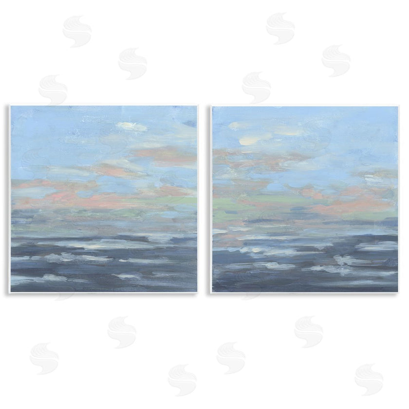 June Erica Vess | Abstract Ocean Romance