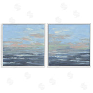 June Erica Vess | Abstract Ocean Romance