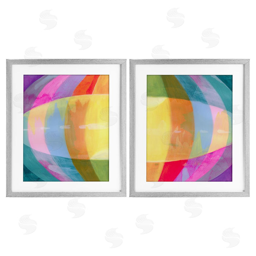 Grace Popp | Oblique Neon Flare
