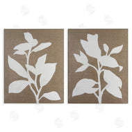 Vanna Lam | Frosted Linen Botanicals