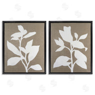 Vanna Lam | Frosted Linen Botanicals