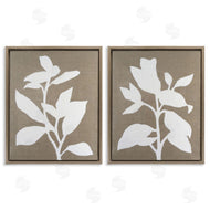 Vanna Lam | Frosted Linen Botanicals