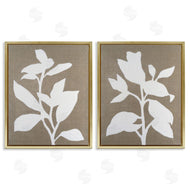 Vanna Lam | Frosted Linen Botanicals