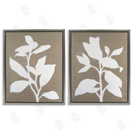 Vanna Lam | Frosted Linen Botanicals