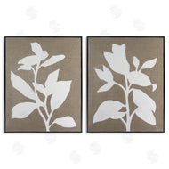 Vanna Lam | Frosted Linen Botanicals