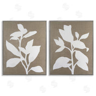 Vanna Lam | Frosted Linen Botanicals