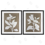 Vanna Lam | Frosted Linen Botanicals