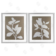 Vanna Lam | Frosted Linen Botanicals
